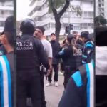 Un dron ucraniano cayó sobre un balneario ruso repleto de gente: murieron tres niños