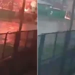 Fue con un micrófono a cantarle canciones de amor y ella lo echó: «Es un denso»
