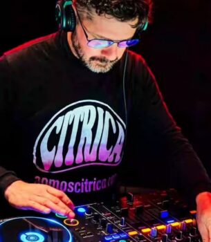 Demian Velázquez, musicalización en Somos Cítrica