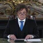 Kicillof cruzó a Milei por Malvinas y lo acusó de actuar de manera «oportunista»