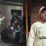 Milei apareció arriba de la Torre Eiffel en un insólito video para promocionar la Argentina Week