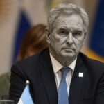 Conflicto diplomático con China porque un funcionario de Milei compartió una fake news en las redes