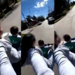 Internaron al Pity Álvarez tras el choque: sufrió una crisis hipertensiva y quedó en terapia intermedia
