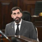 Malvinas le cambió los planes a Milei: suspendió su viaje a Londres en medio de la tensión con Reino Unido