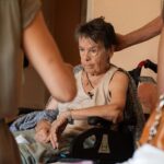 El ex de Pampita volvió por el edificio de Evita: ahora quiere reemplazarla por una imagen de Messi