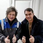 Ya parece Pinocho: el vocero justificó el silencio de Milei ante el triunfo de Lula con una mentira