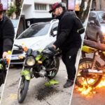 Después le dicen a Grabois: el fin de semana de furia de Milei con una catarata de insultos