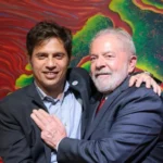 Milei es el único presidente de Sudamérica que no reconoció el triunfo de Lula