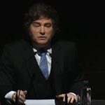 Ya parece Pinocho: el vocero justificó el silencio de Milei ante el triunfo de Lula con una mentira