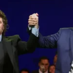 Milei cambió su ley sobre Malvinas por un arreglo de Santiago Caputo con EEUU: »Me cago en ese pendejo»