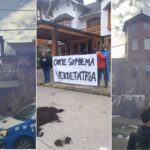 Estamos todos locos: la influencer hecha con IA que enamoró al asesor de Milei ahora salió a defenderlo