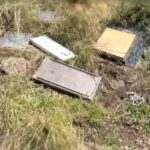 Más de 10 cuadras de fila por 40 puestos de trabajo en Ezeiza: la postal de la crisis laboral