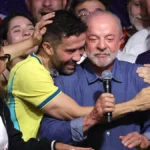 Ricardo Iorio ya tiene una estatua gigante en las sierras bonaerenses: mide casi seis metros