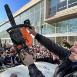 Francia impone toques de queda tras una ola de manifestaciones