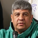 Tensión en el Coloquio de IDEA: Milei se enojó cuando el conductor lo desmintió en vivo